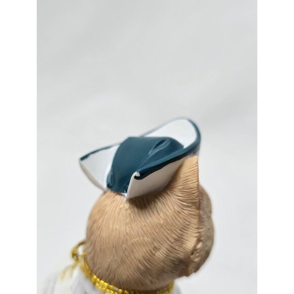 Hamilton Tender Purring Care NURSE Collection Nurses Are Su-purr Heroes Figurine - Picture 10 of 10